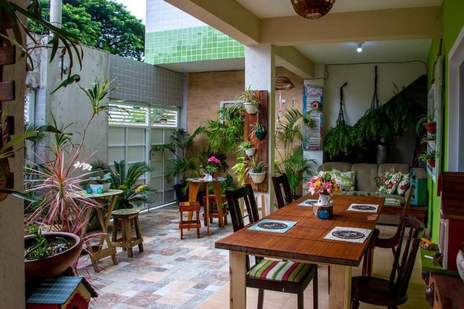 Hôtel Celeiro Café com Arte à Angra dos Reis Extérieur photo
