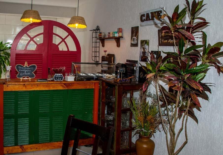 Hôtel Celeiro Café com Arte à Angra dos Reis Extérieur photo
