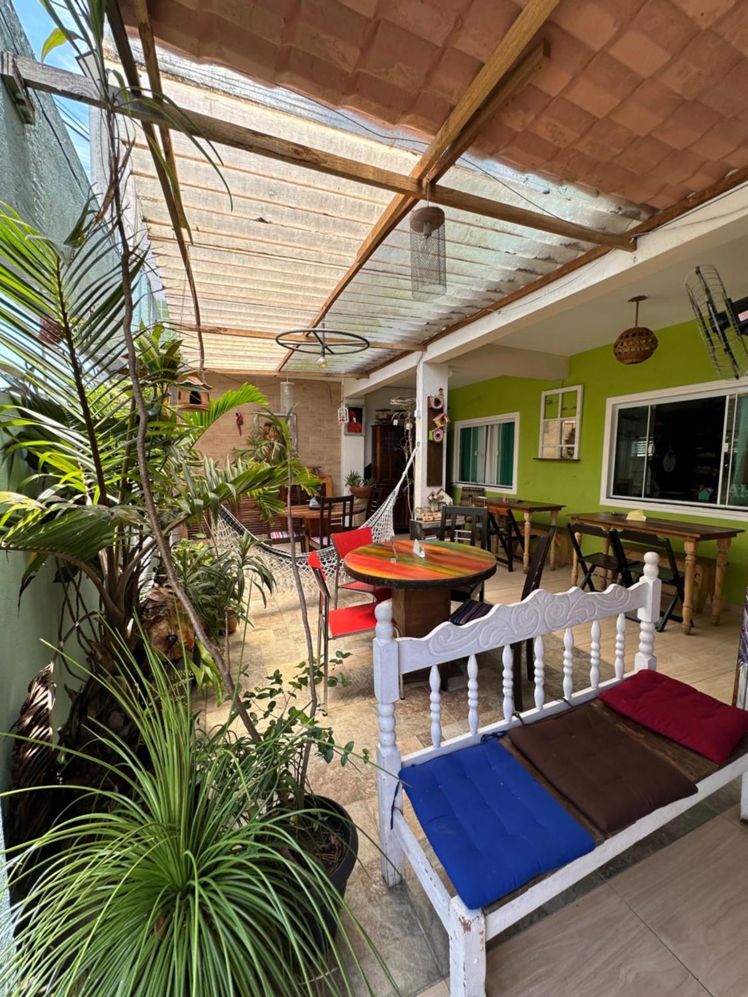 Hôtel Celeiro Café com Arte à Angra dos Reis Extérieur photo