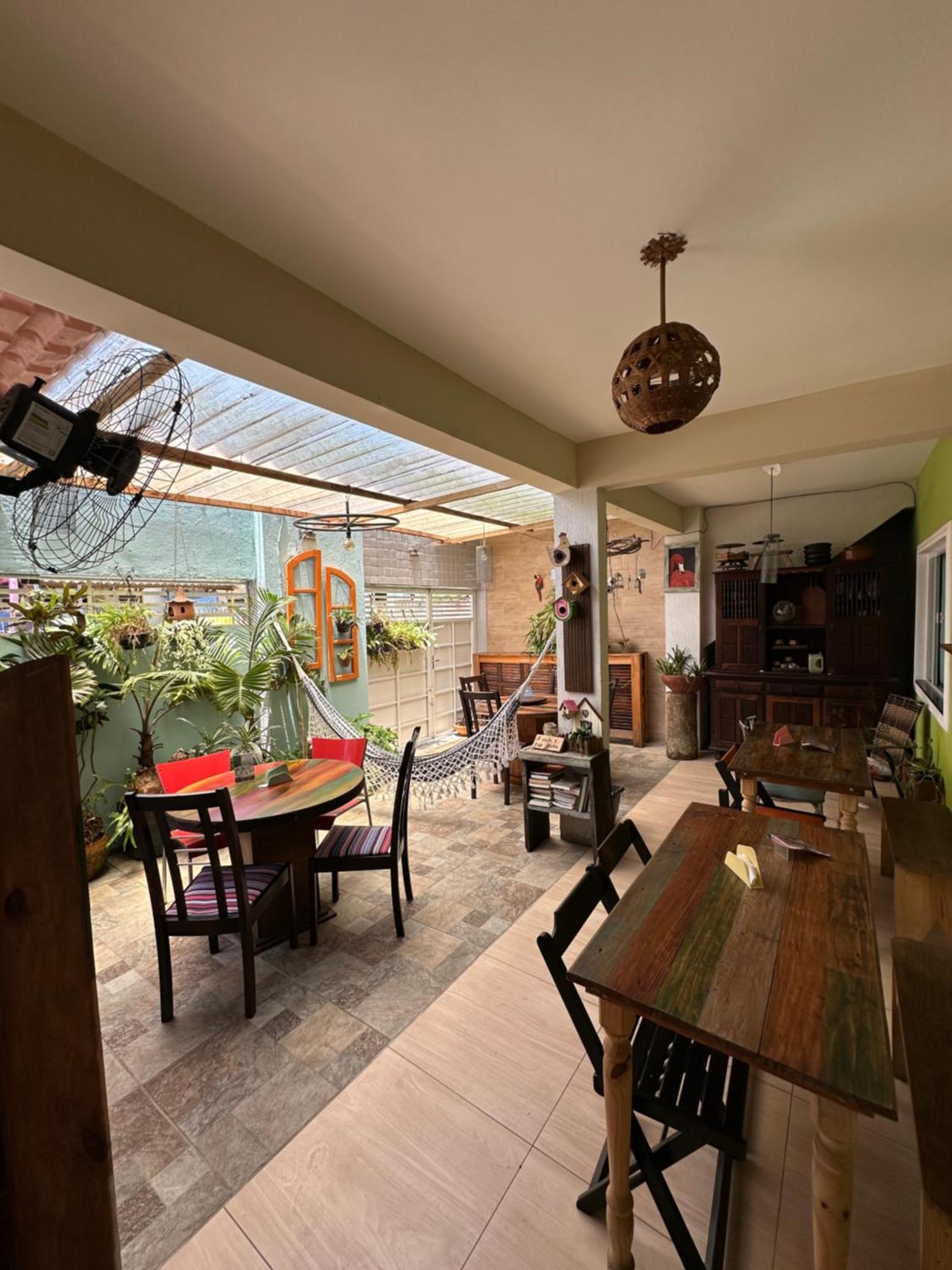 Hôtel Celeiro Café com Arte à Angra dos Reis Extérieur photo